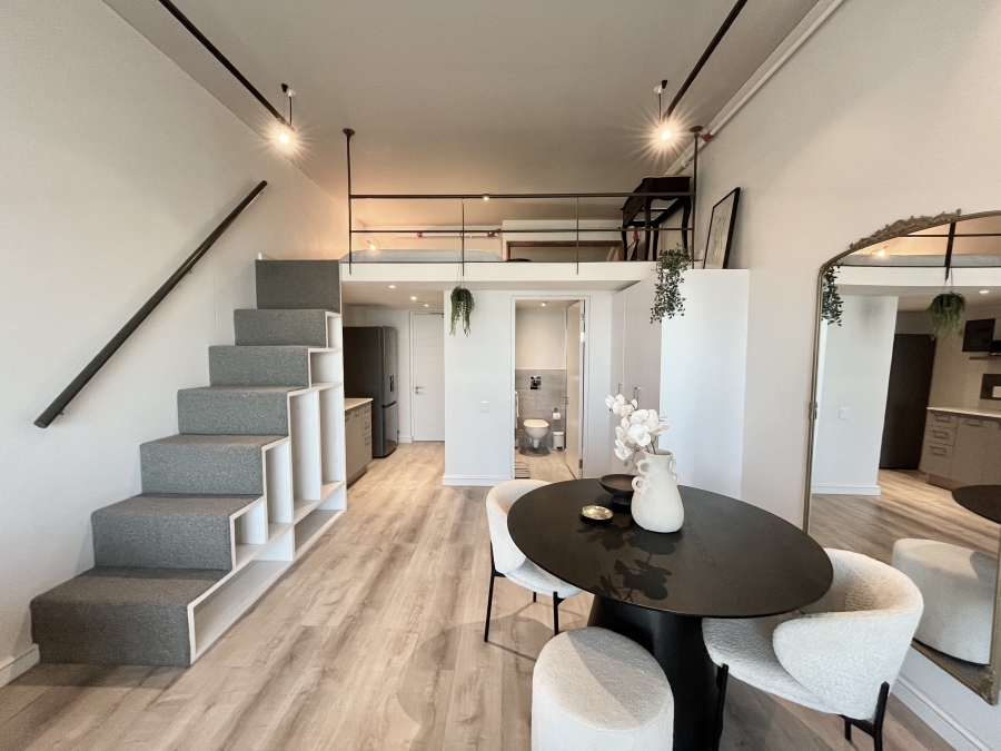 To Let 0 Bedroom Property for Rent in Foreshore Western Cape
